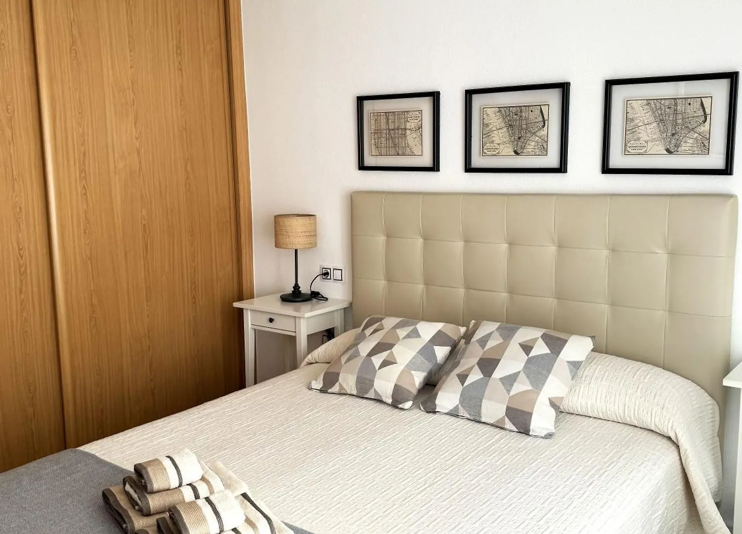 Alma Of Malaga Central 1Bedroom Apartment