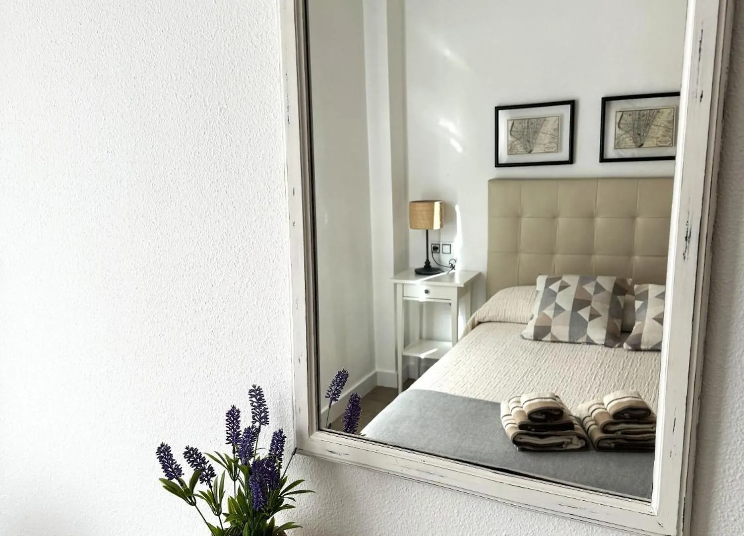 Alma Of Malaga Central 1Bedroom Apartment