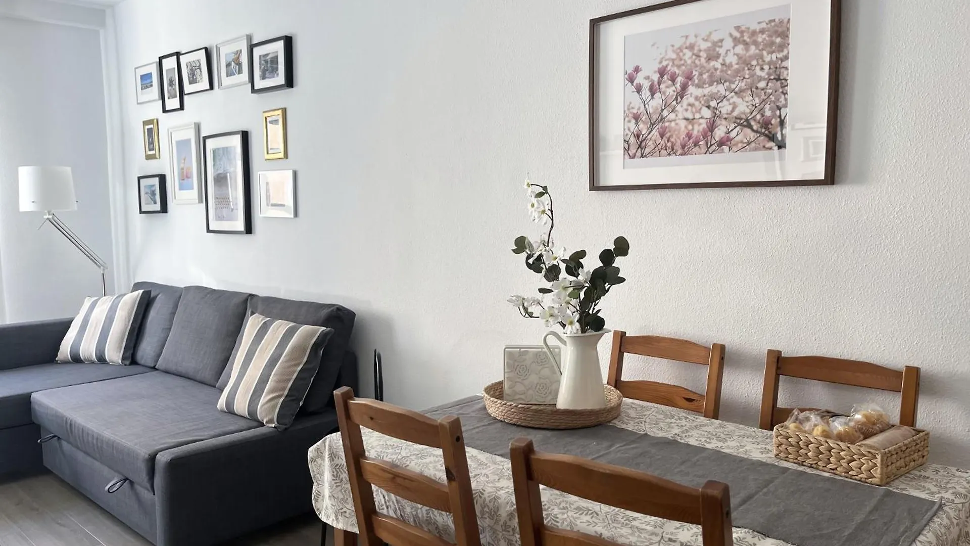 Alma Of Malaga Central 1Bedroom Apartment Spain