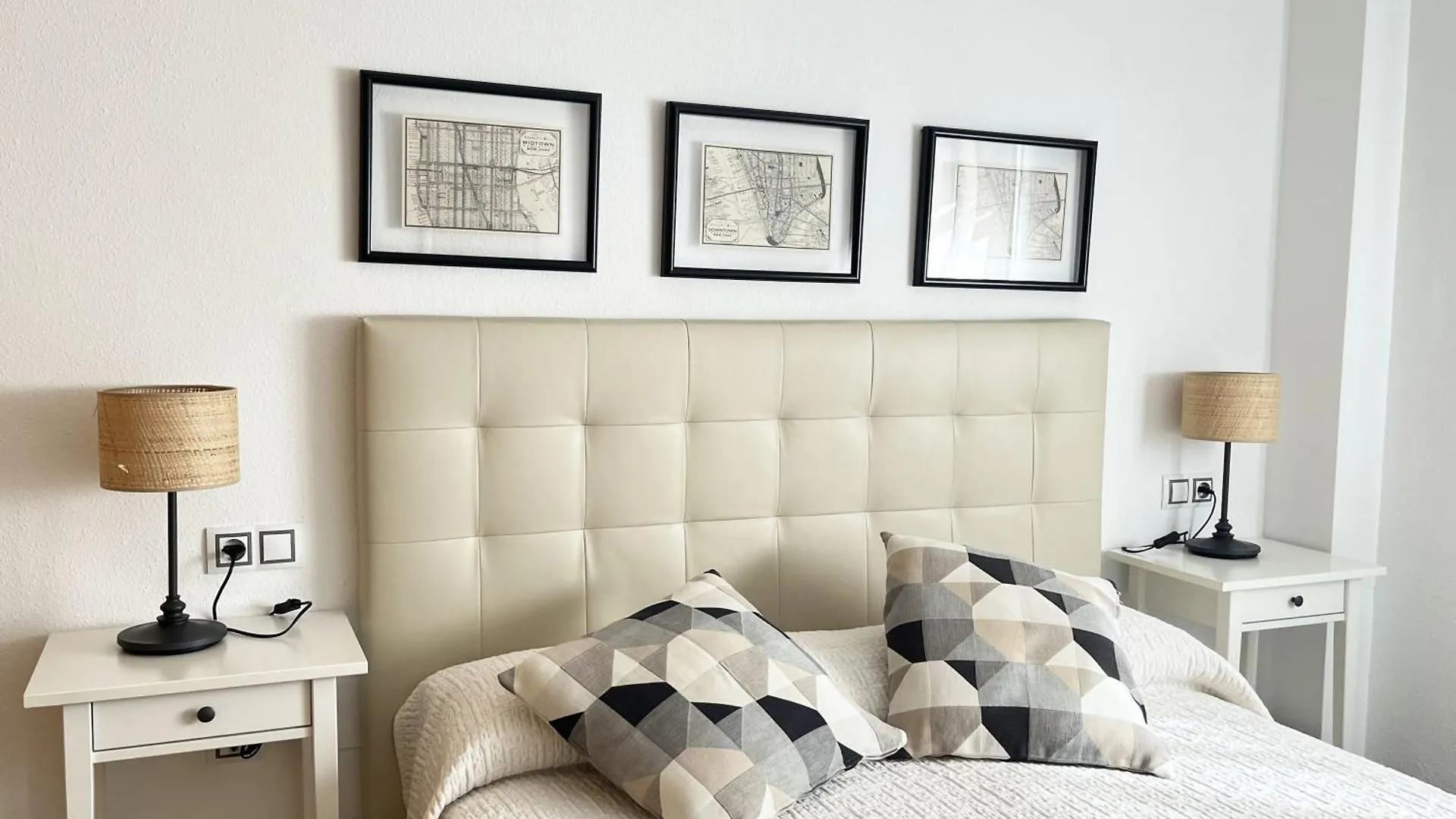 Alma Of Malaga Central 1Bedroom Apartment 0*,  Spain