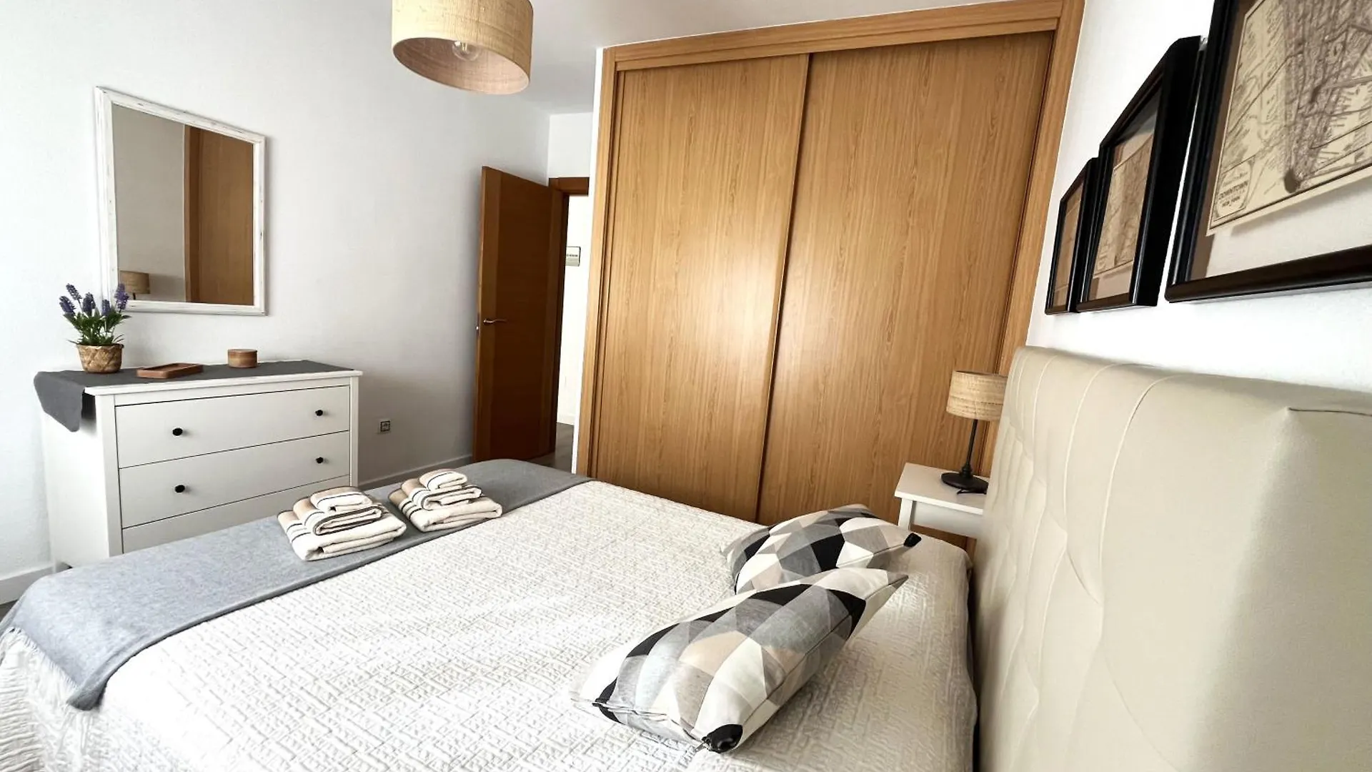 Alma Of Malaga Central 1Bedroom Apartment 0*,  Spain