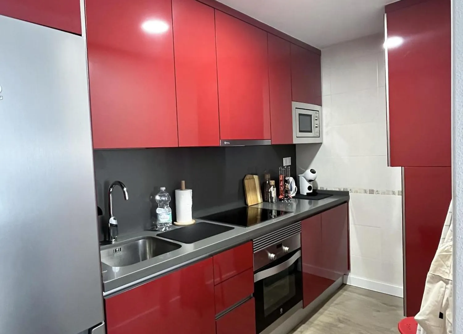 Alma Of Malaga Central 1Bedroom Apartment