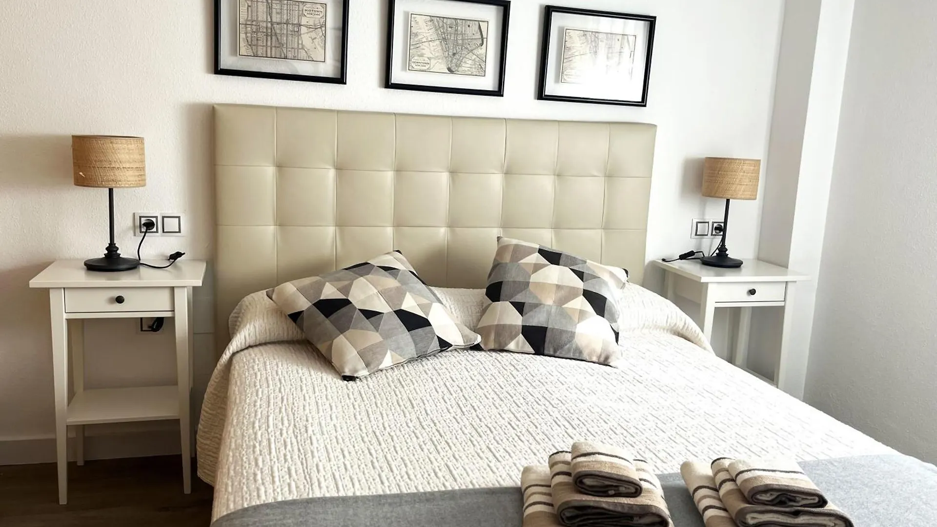 Alma Of Malaga Central 1Bedroom Apartment Spain