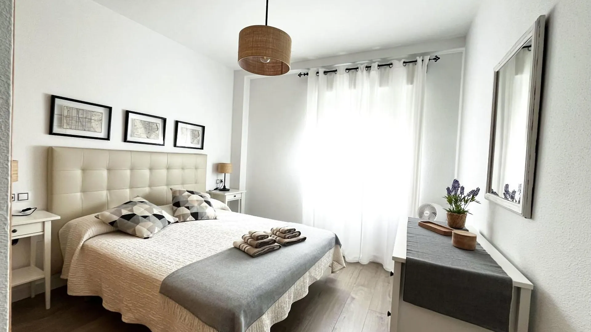 Alma Of Malaga Central 1Bedroom Apartment