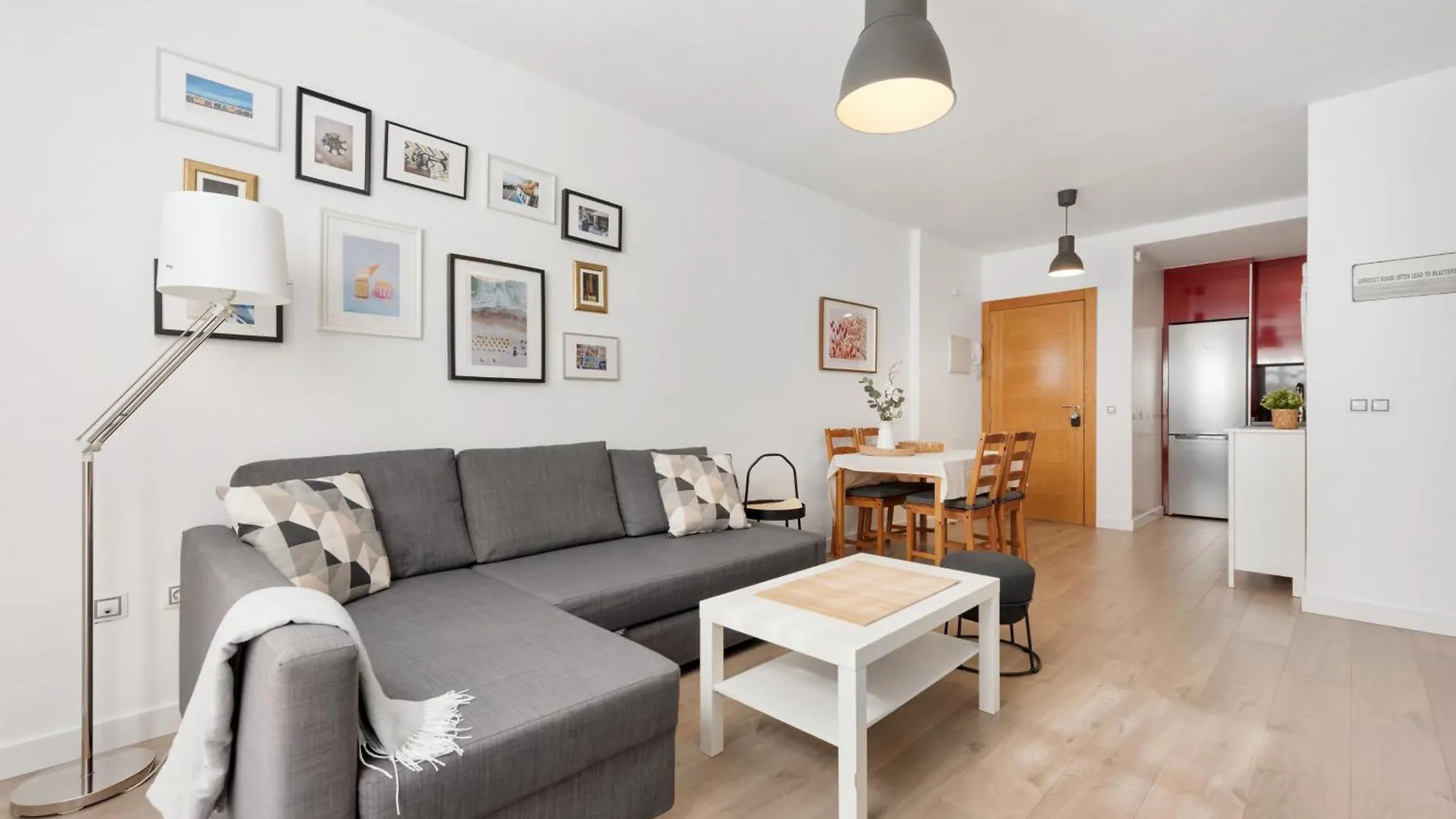 Alma Of Malaga Central 1Bedroom Apartment