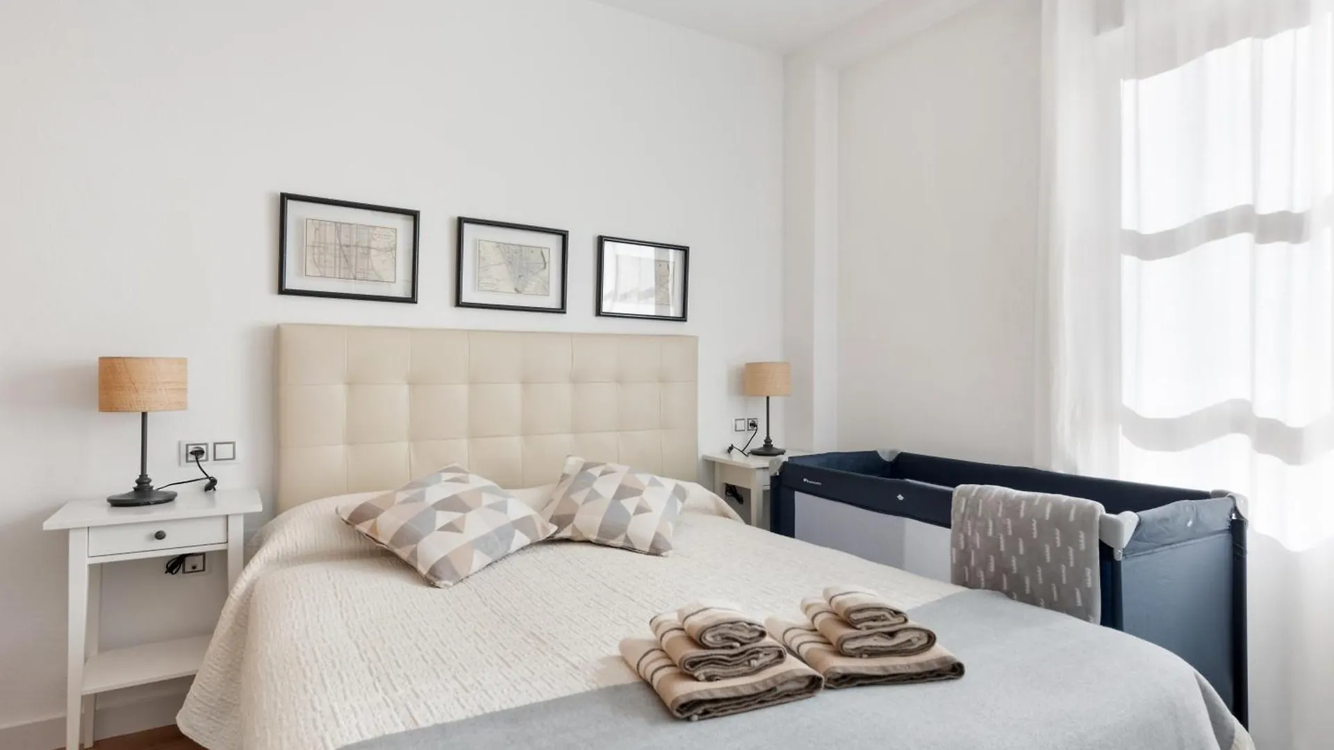 Alma Of Malaga Central 1Bedroom Apartment