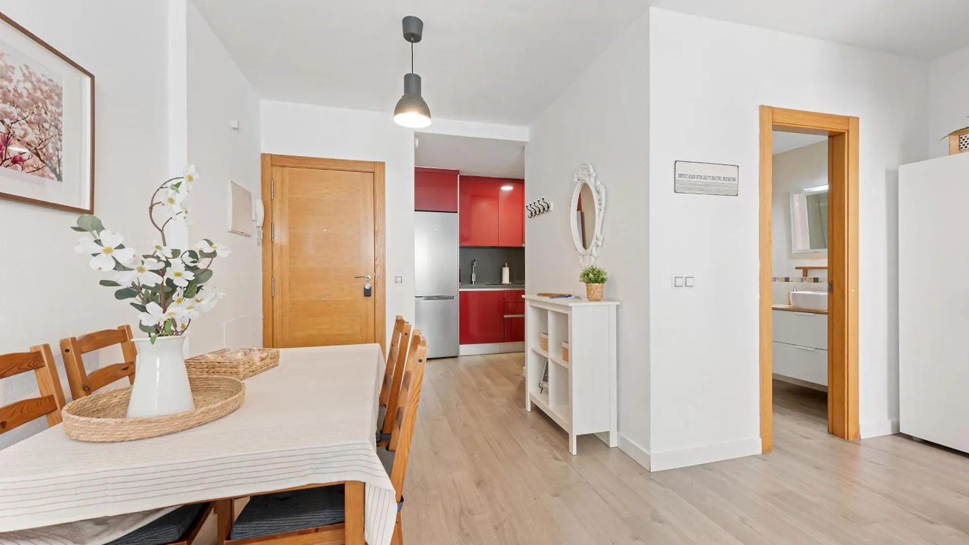 Alma Of Malaga Central 1Bedroom Apartment Spain