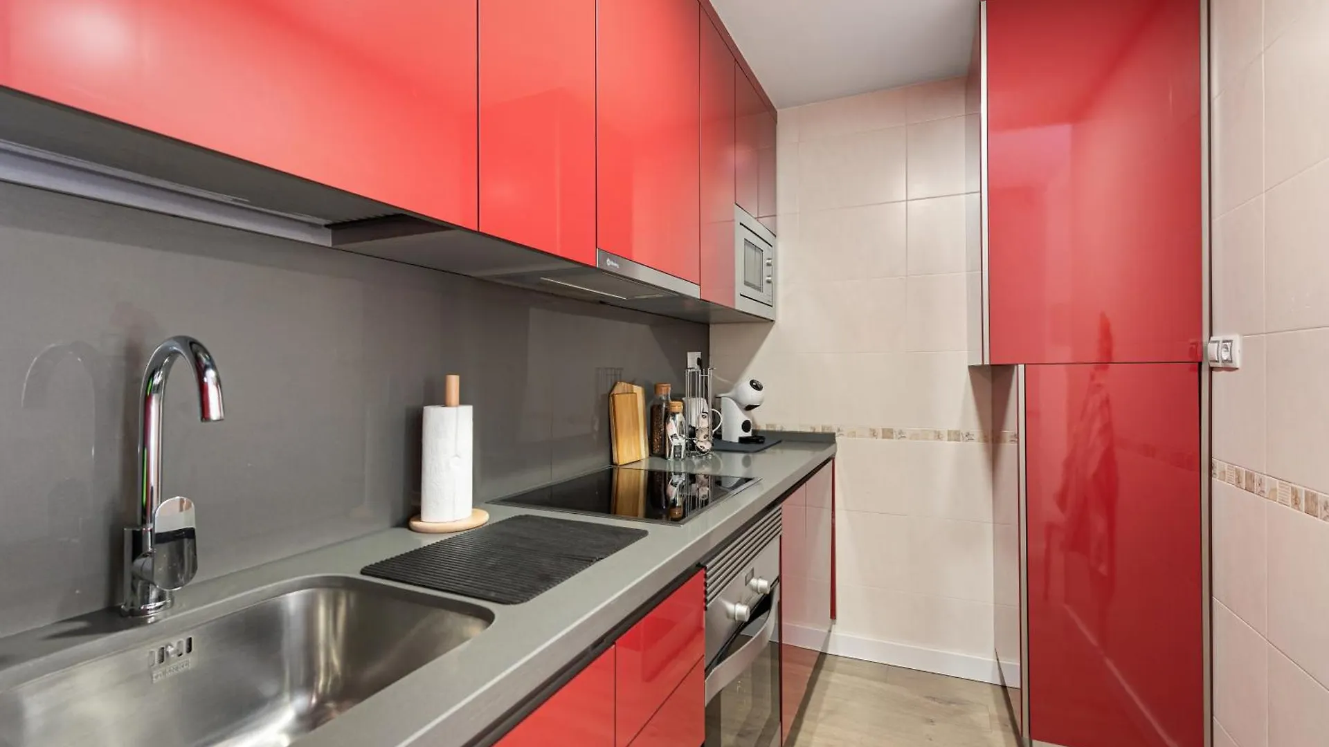 Alma Of Malaga Central 1Bedroom Apartment