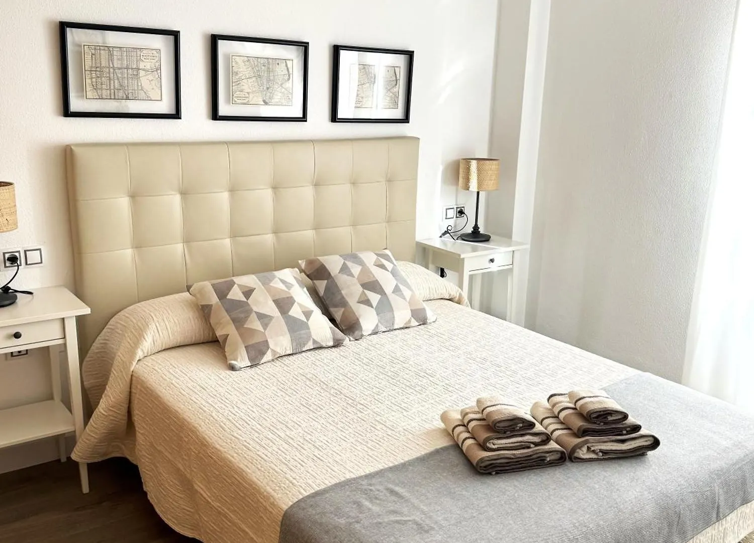 Alma Of Malaga Central 1Bedroom Apartment
