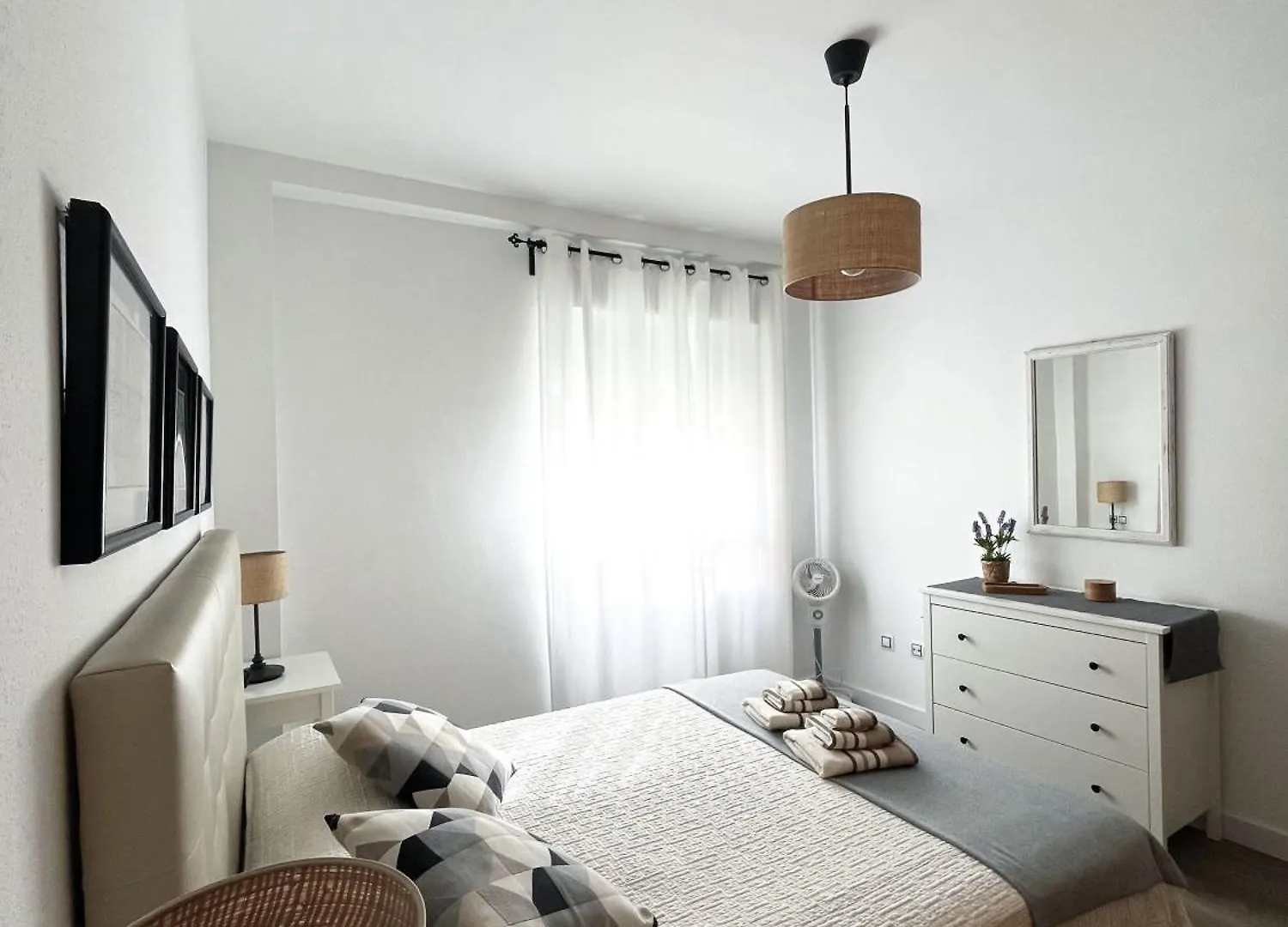 Alma Of Malaga Central 1Bedroom Apartment Spanien