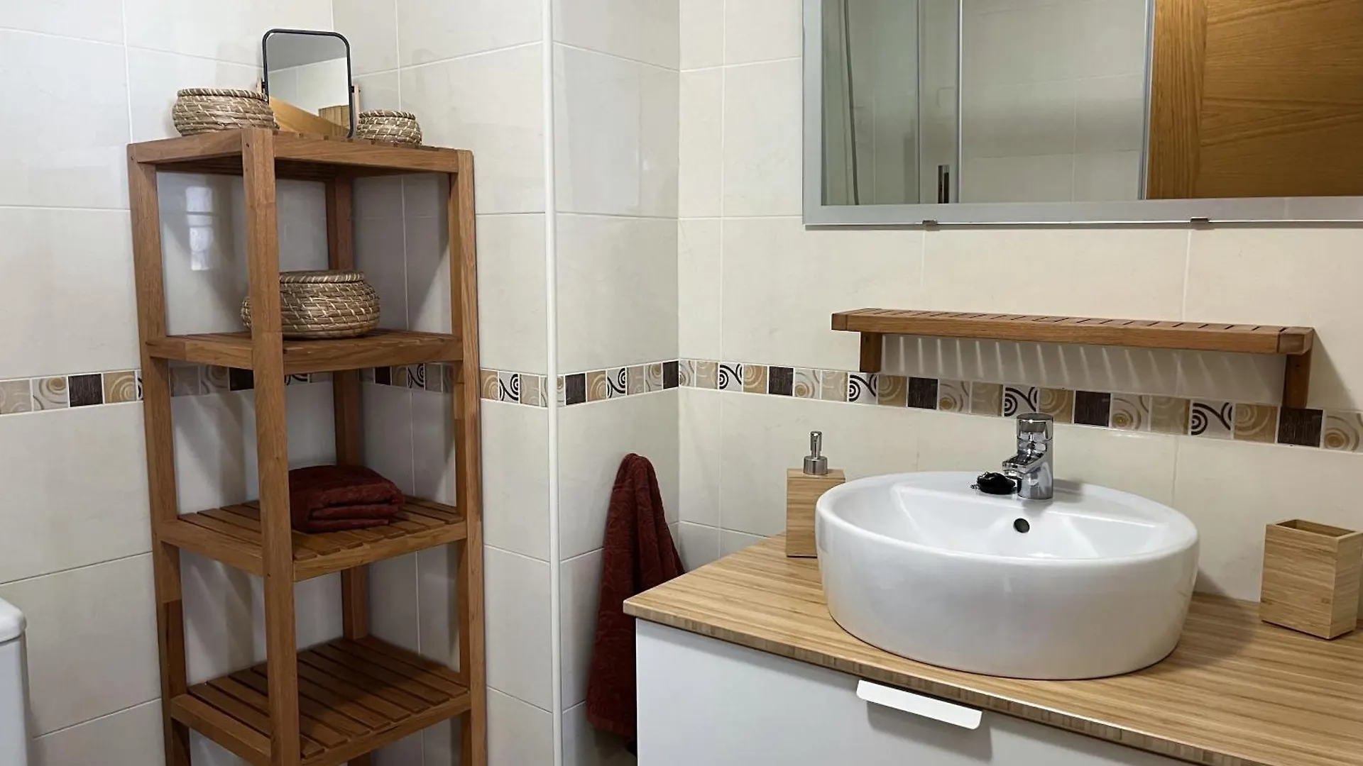Alma Of Malaga Central 1Bedroom Apartment