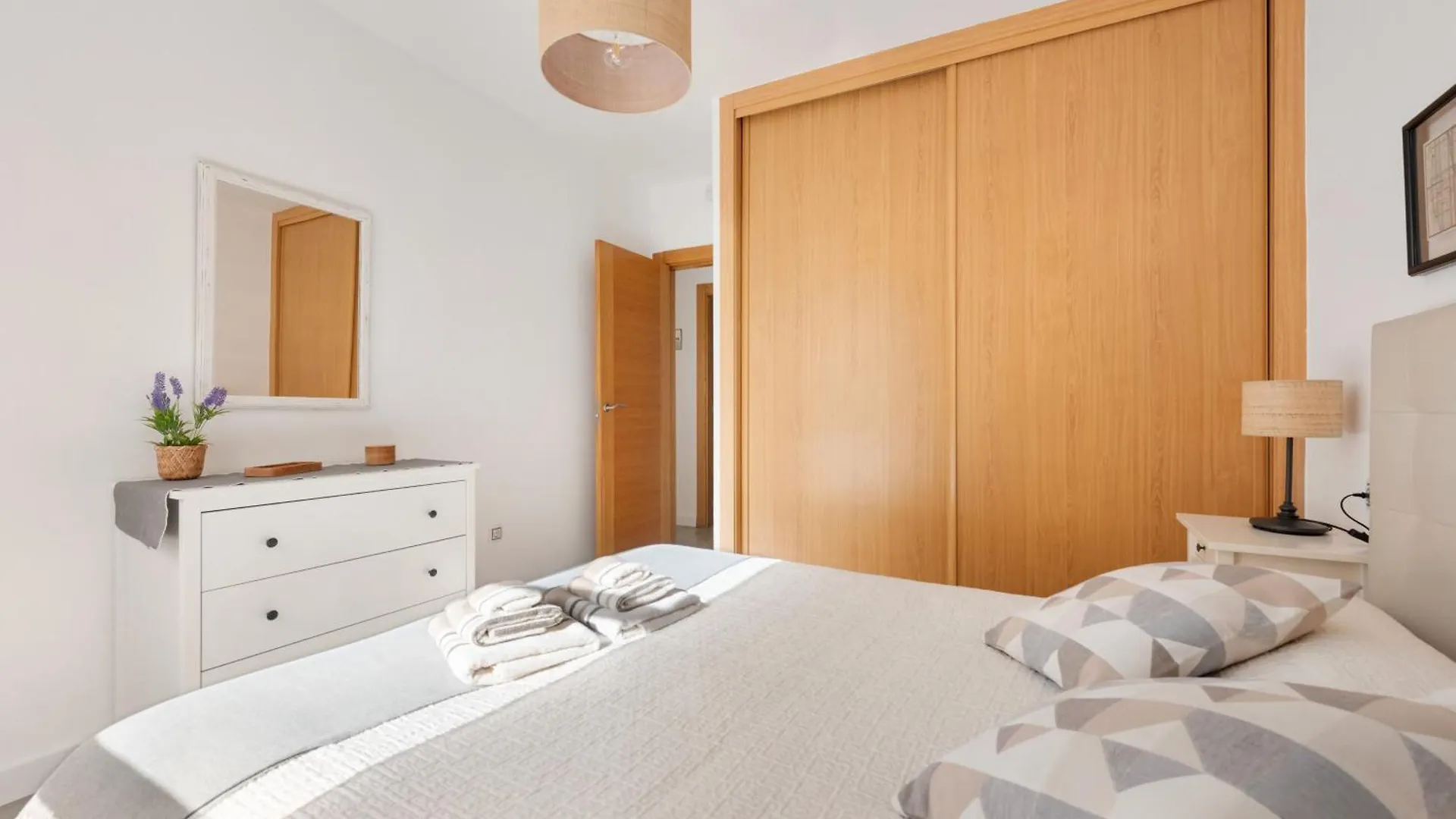 Alma Of Malaga Central 1Bedroom Apartment 0*,  Spanien