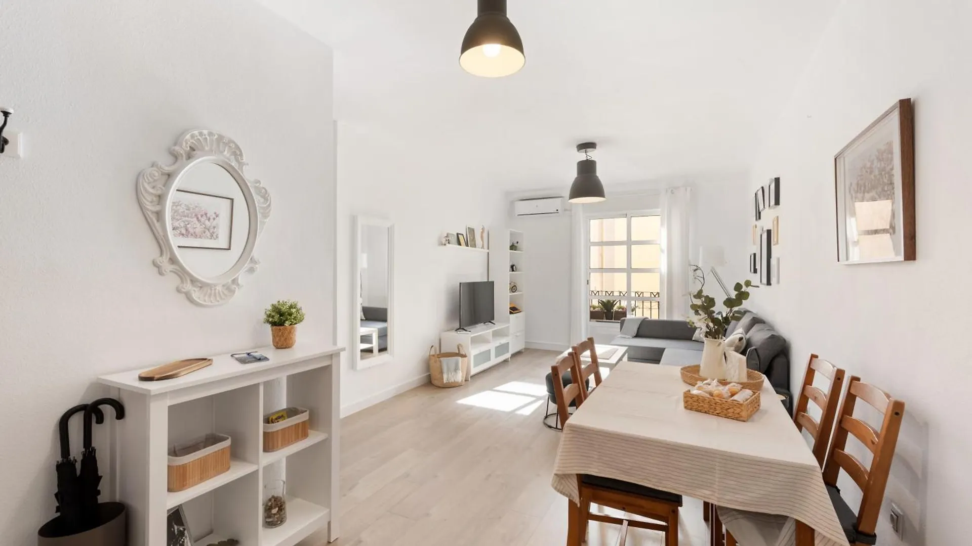 Alma Of Malaga Central 1Bedroom Apartment 0*,