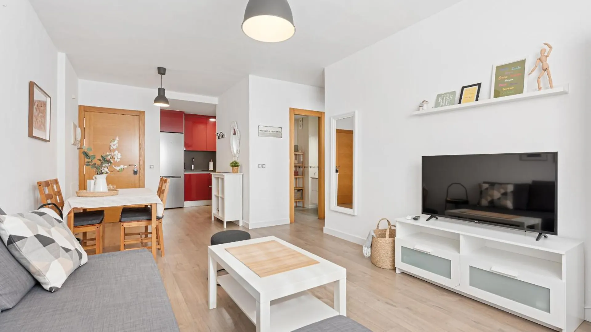 Alma Of Malaga Central 1Bedroom Apartment