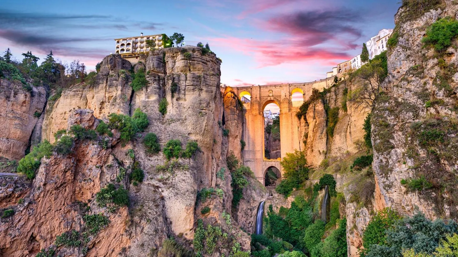 Alma Of Malaga Central 1Bedroom Apartment Spain