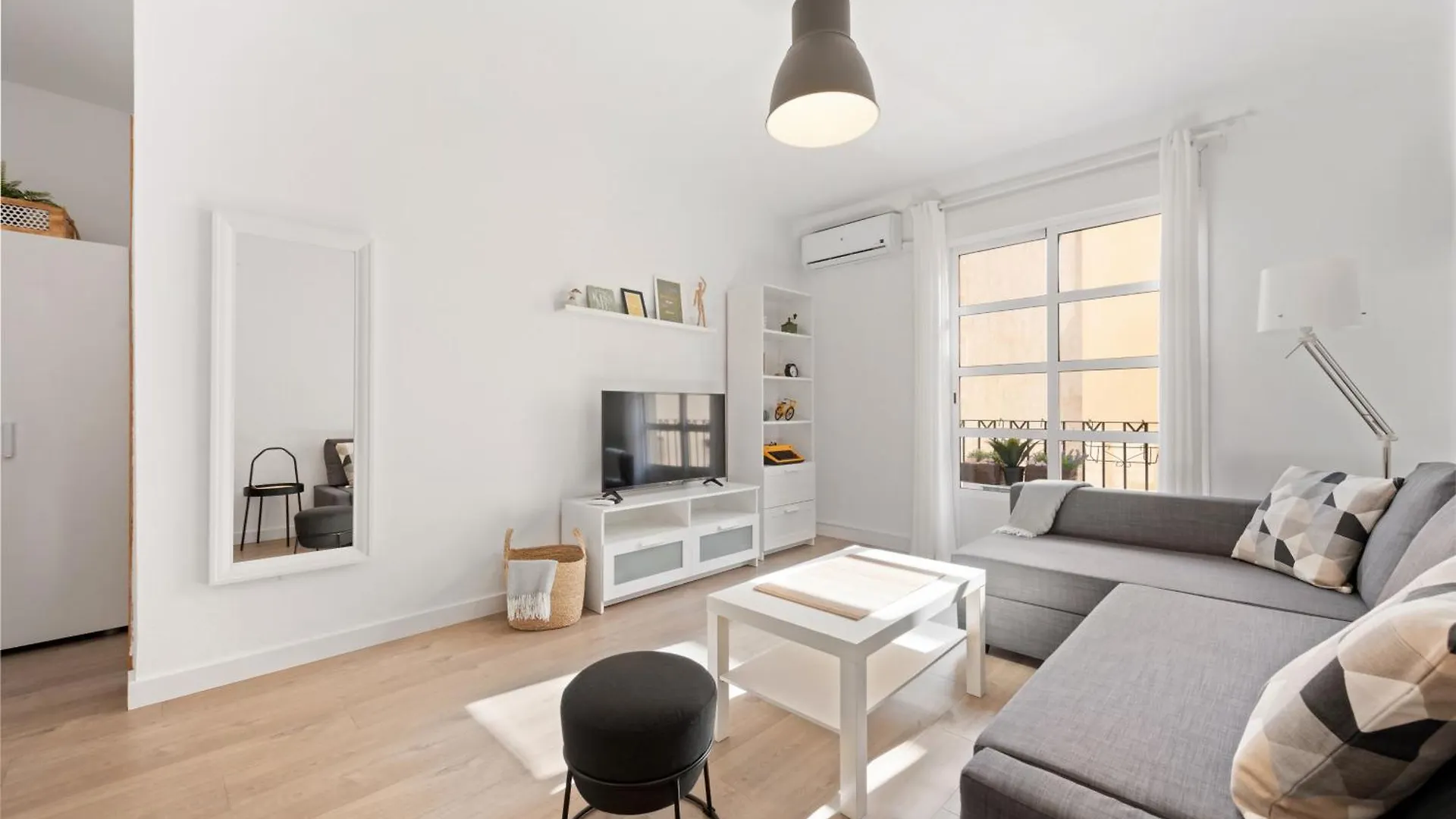 Alma Of Malaga Central 1Bedroom Apartment