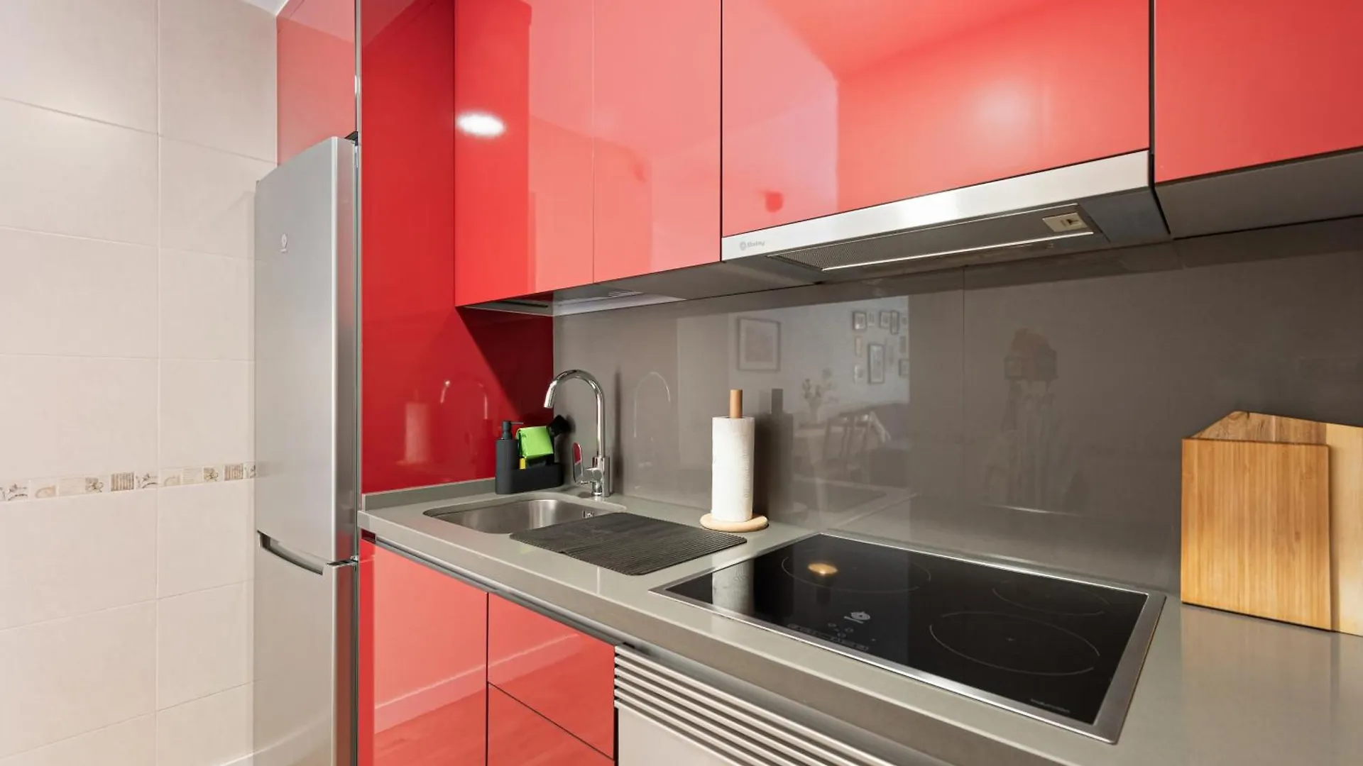 Alma Of Malaga Central 1Bedroom Apartment