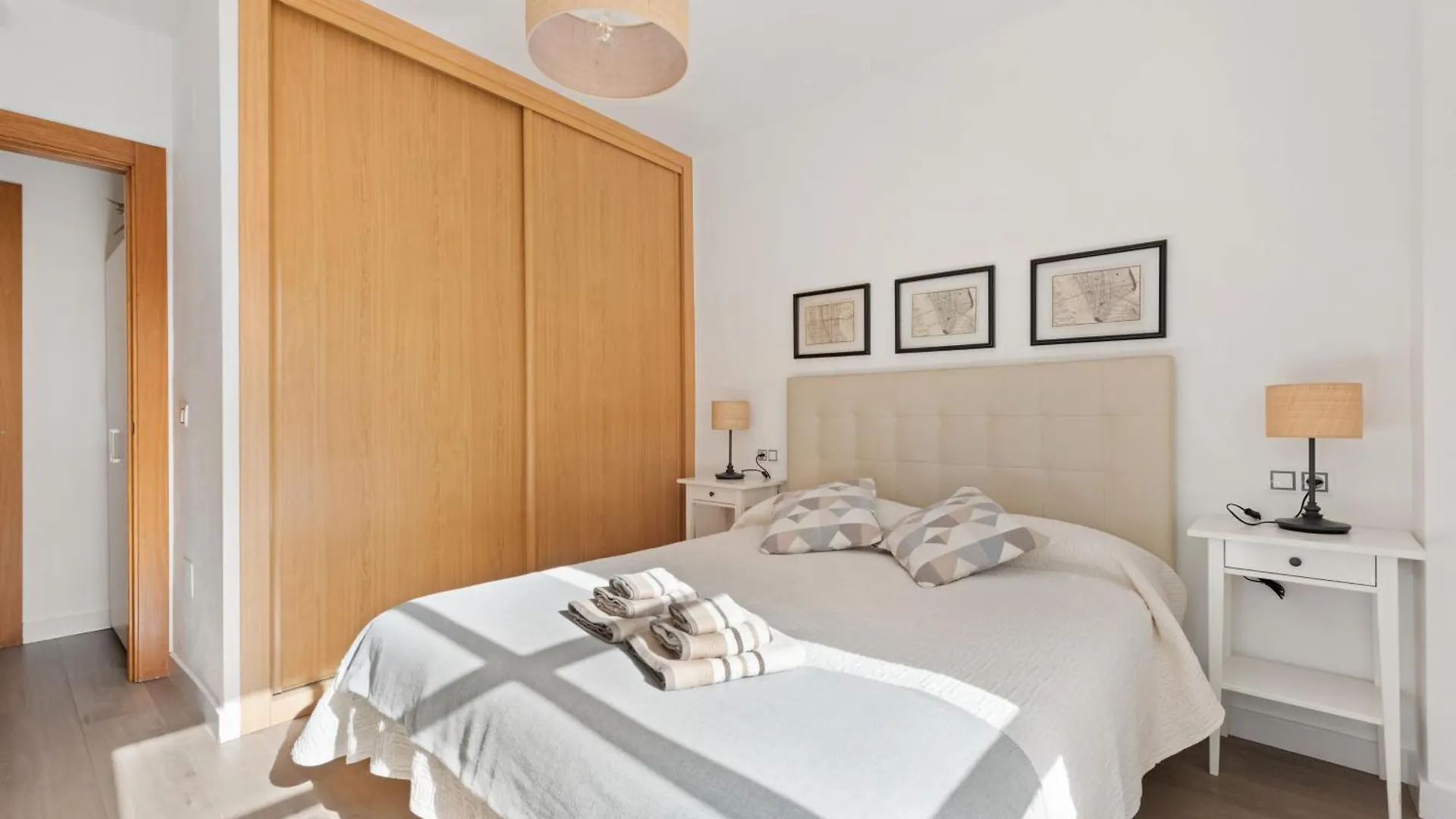 Alma Of Malaga Central 1Bedroom Apartment