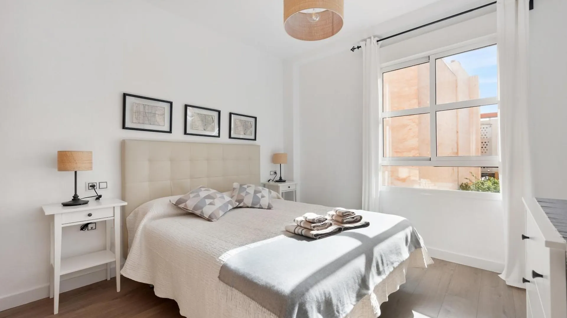 Alma Of Malaga Central 1Bedroom Apartment