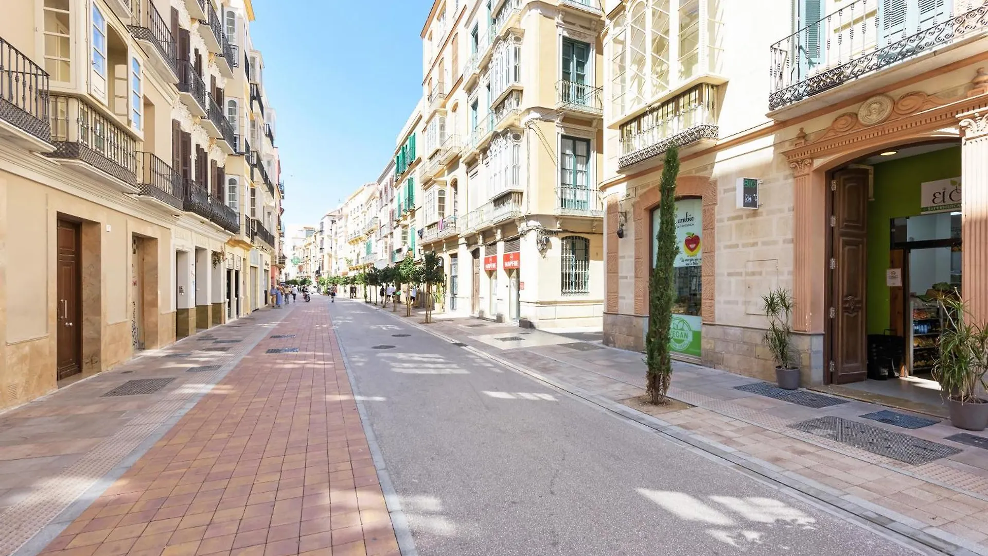 Alma Of Malaga Central 1Bedroom Apartment
